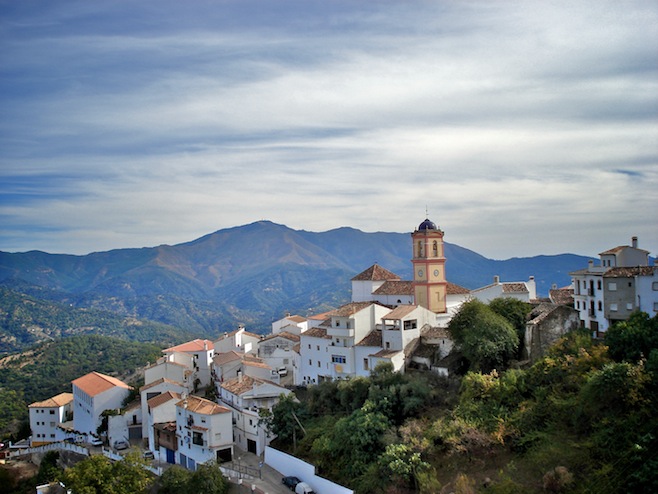 Spain Harley Ride